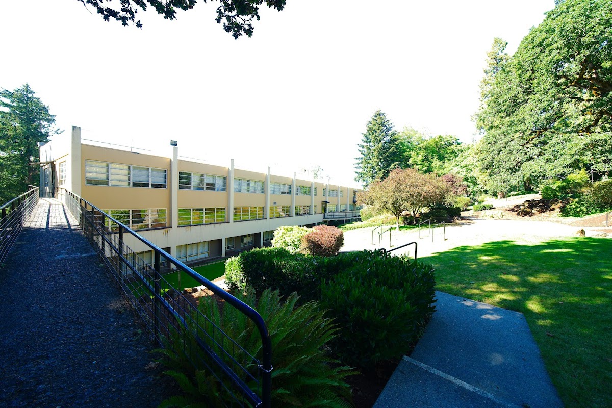 Corban University photo 1