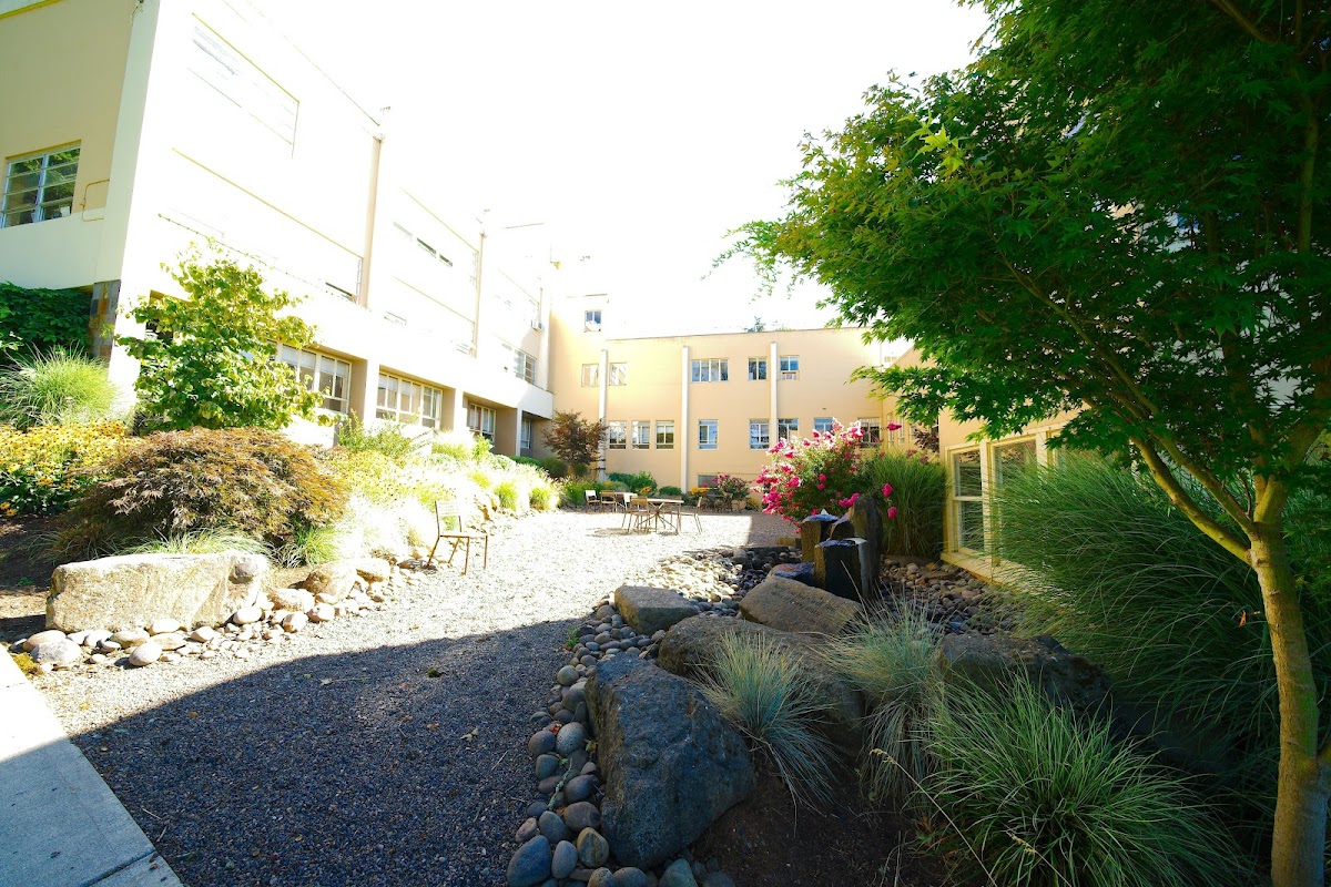 Corban University photo 6