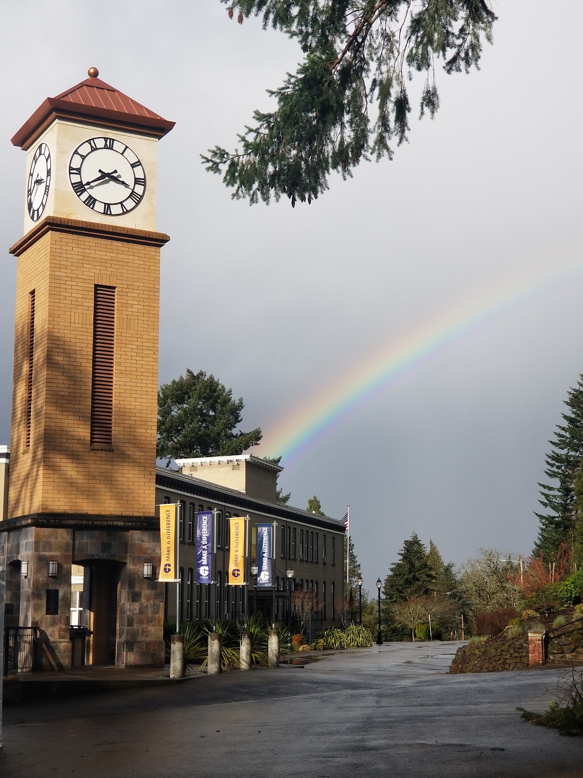 Corban University photo 9