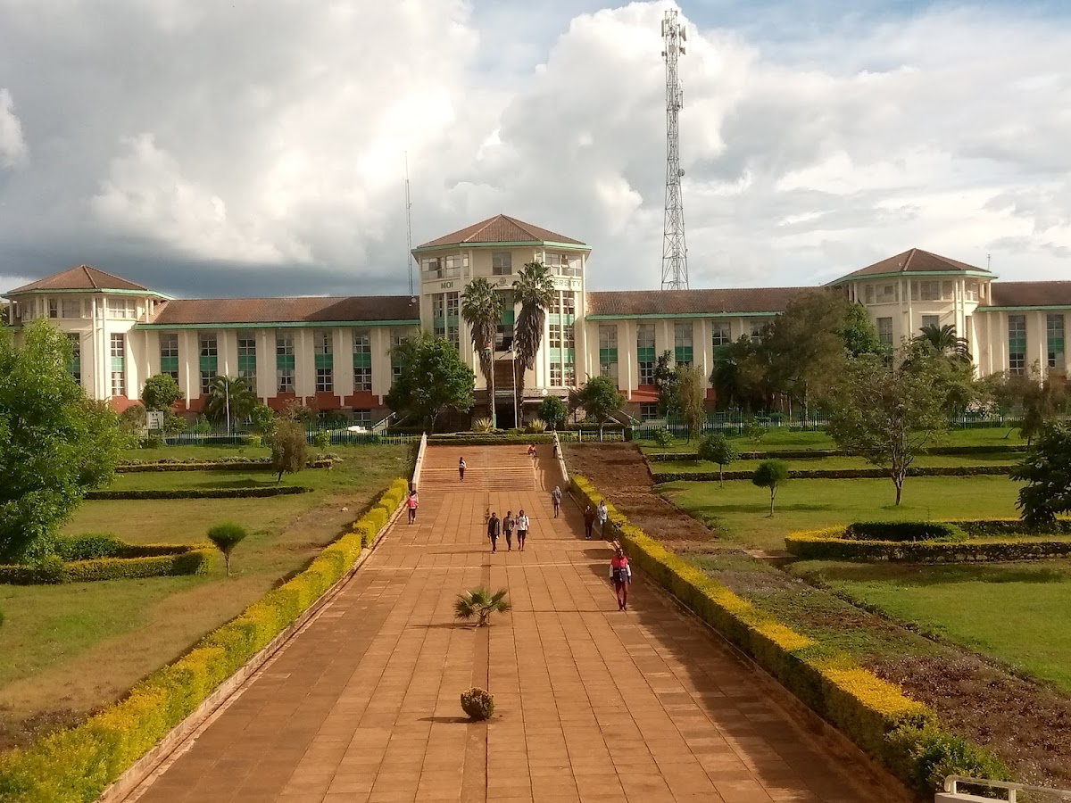 Moi University photo 1