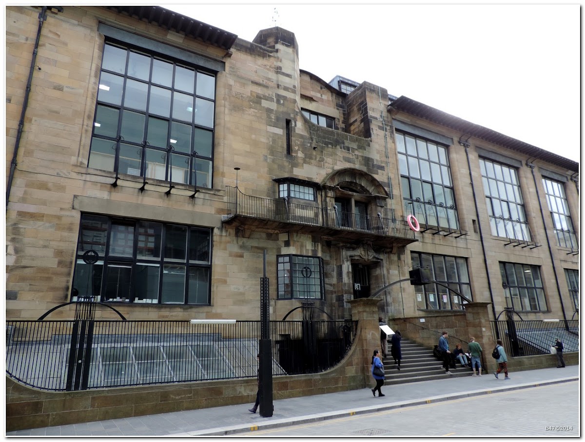 Glasgow School of Art photo 2