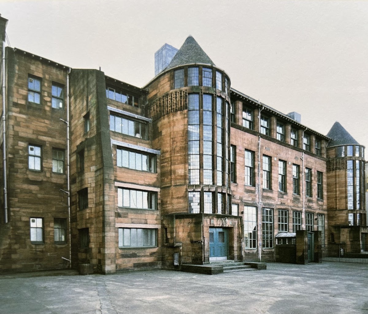 Glasgow School of Art photo 3