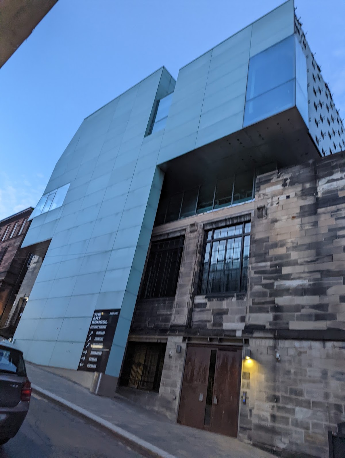 Glasgow School of Art photo 4