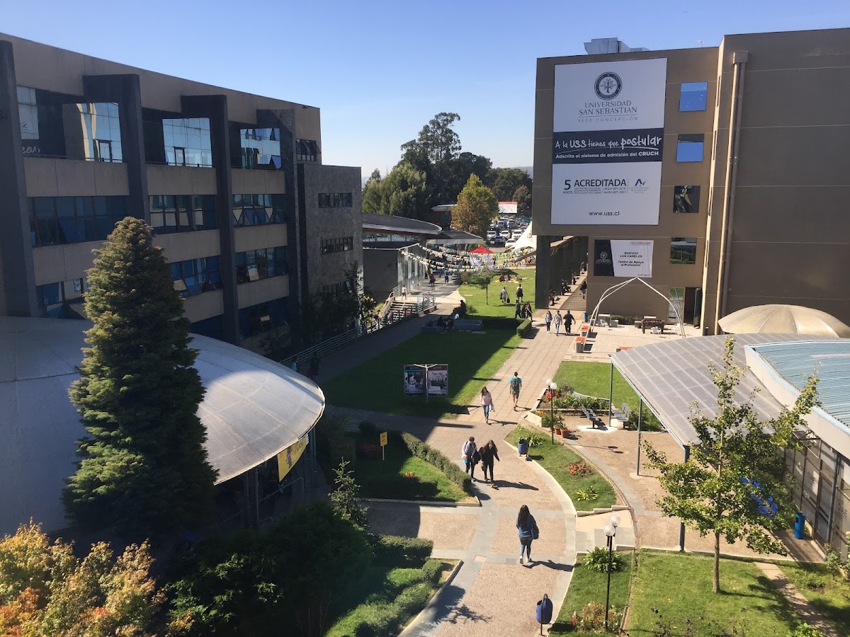 San Sebastián University photo 3