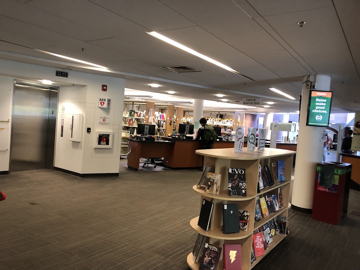 Colorado State University photo 6