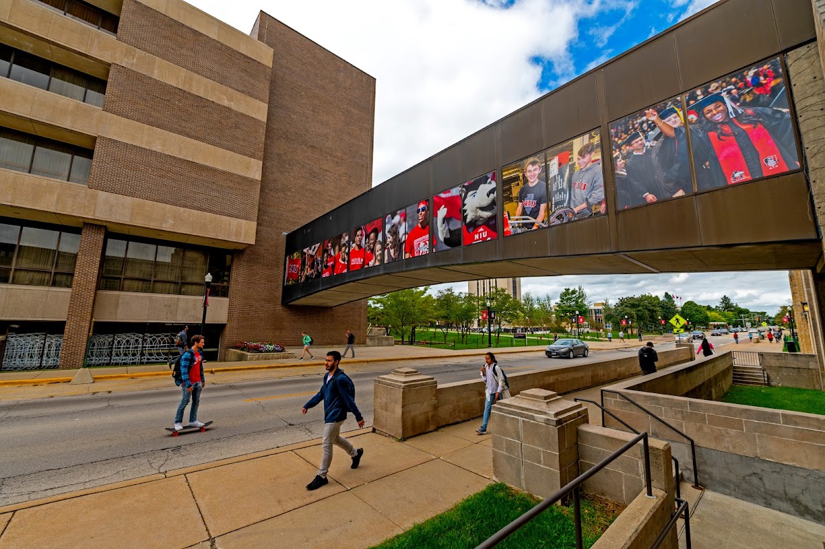 Northern Illinois University photo 1