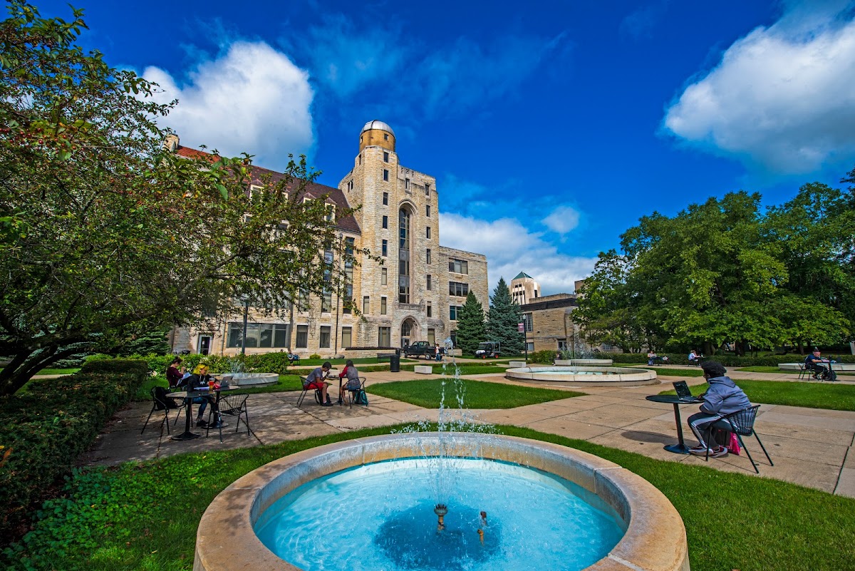 Northern Illinois University photo 2