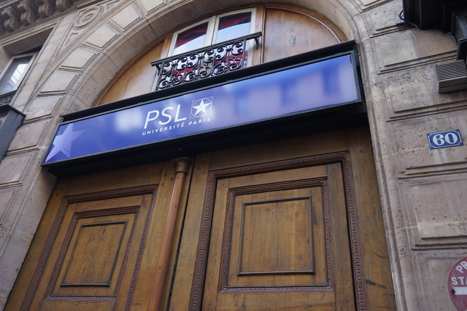 Paris Sciences et Lettres – PSL Research University Paris