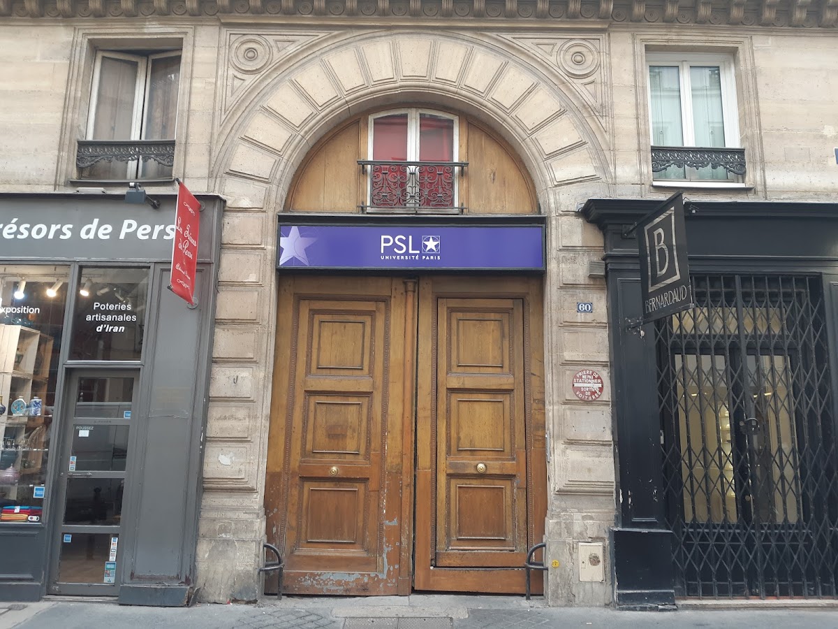 Paris Sciences et Lettres – PSL Research University Paris photo 2