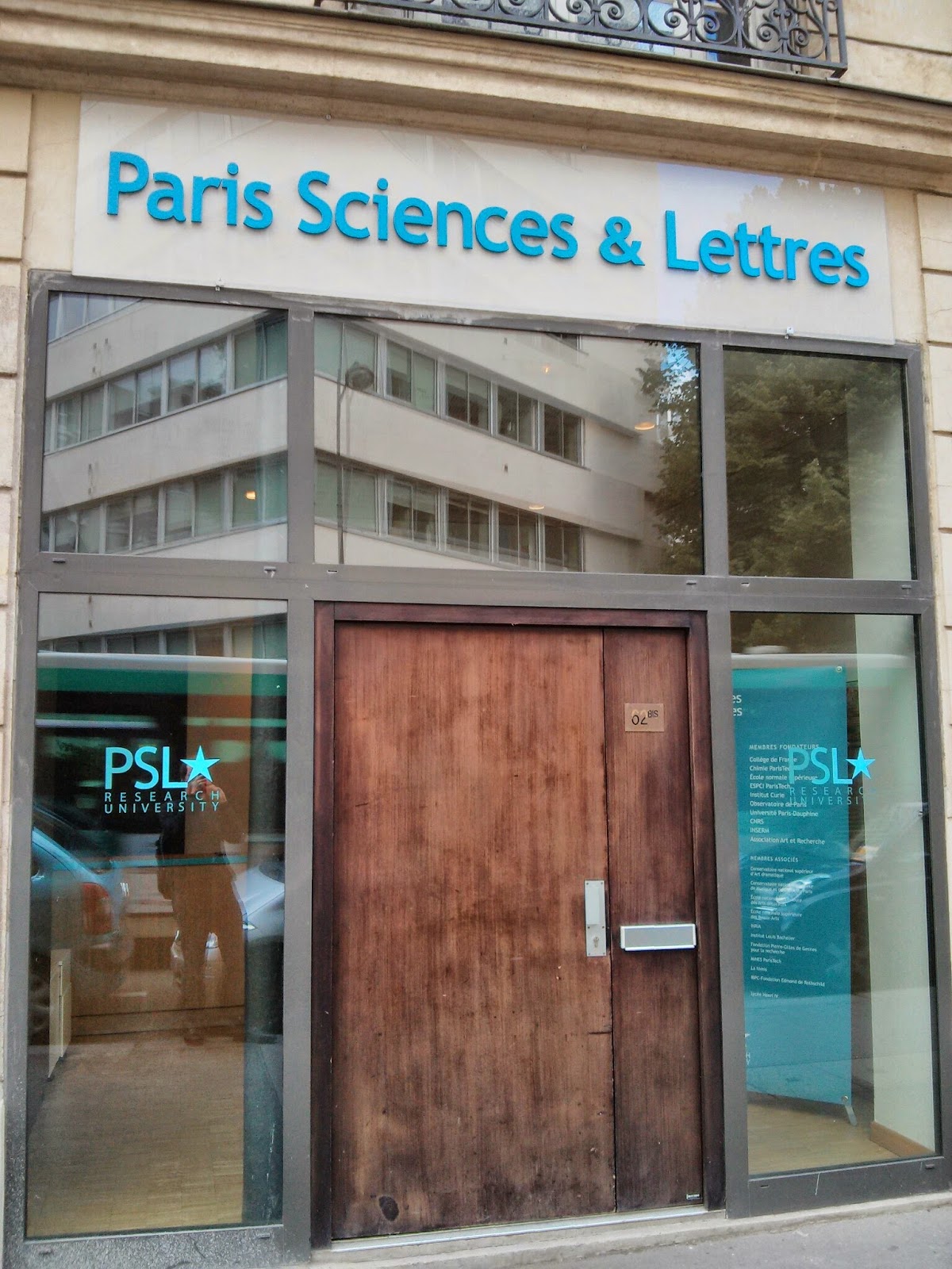 Paris Sciences et Lettres – PSL Research University Paris photo 3