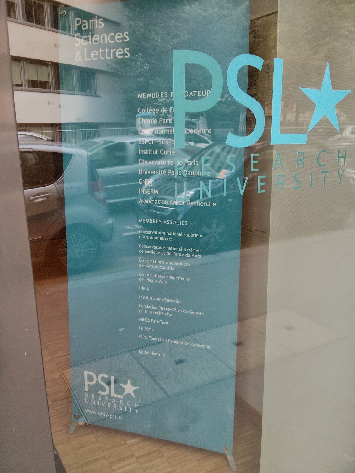 Paris Sciences et Lettres – PSL Research University Paris photo 4