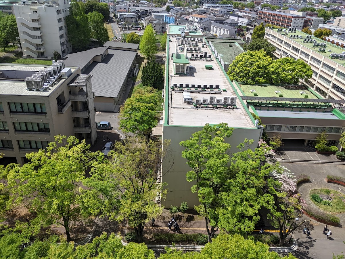 Saitama University photo 5