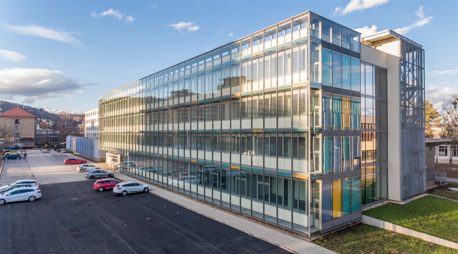 Technical University of Košice