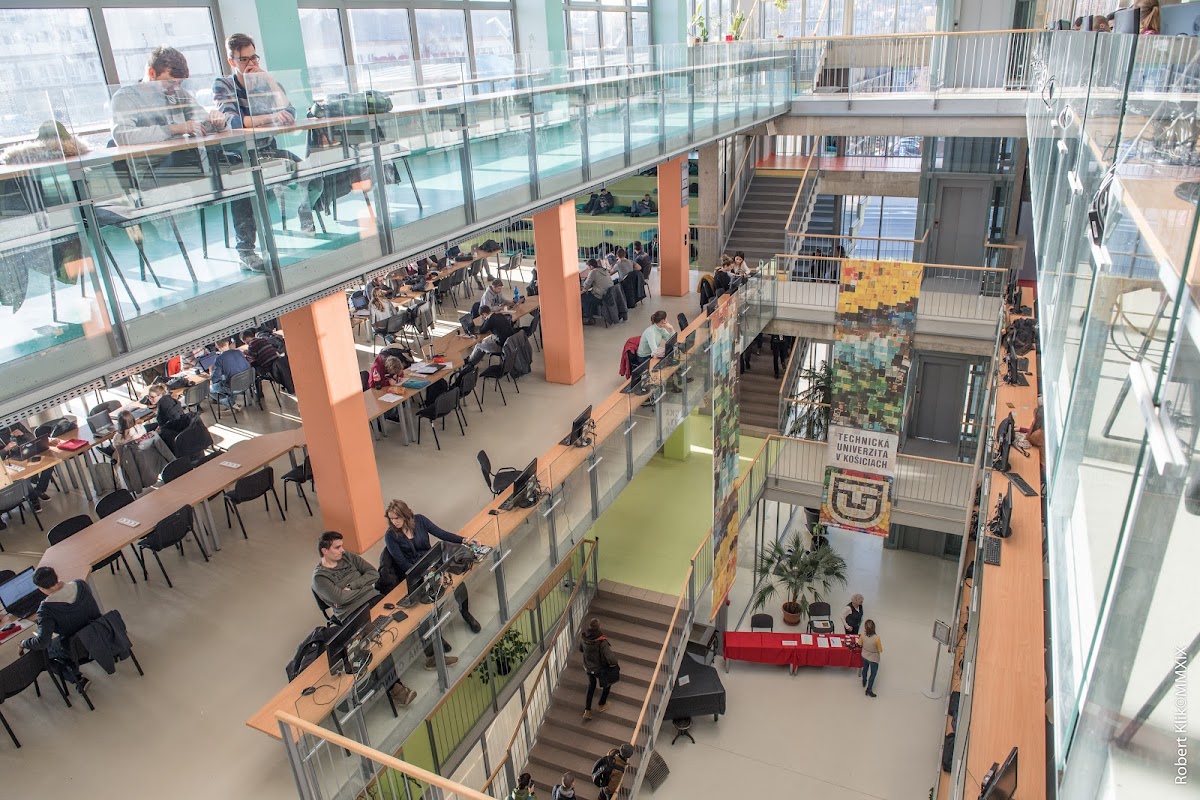 Technical University of Košice photo 1