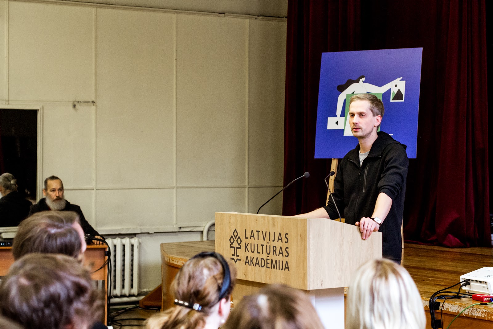 Latvian Academy of Culture