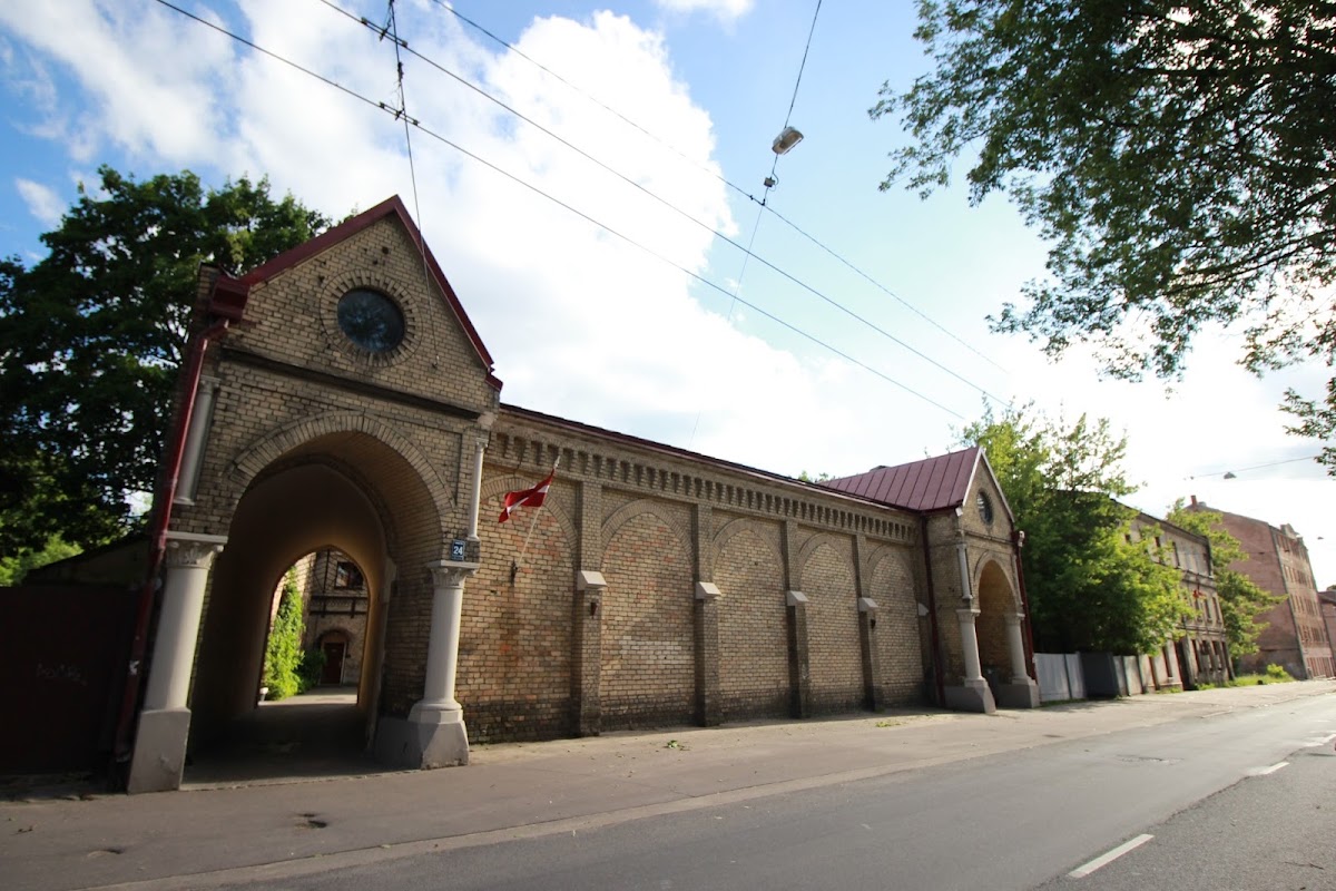 Latvian Academy of Culture photo 1