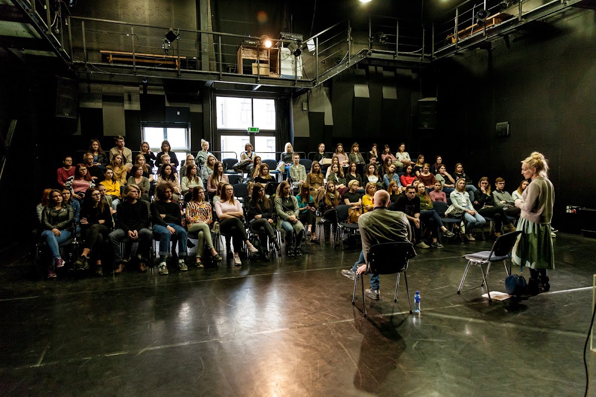 Latvian Academy of Culture photo 2