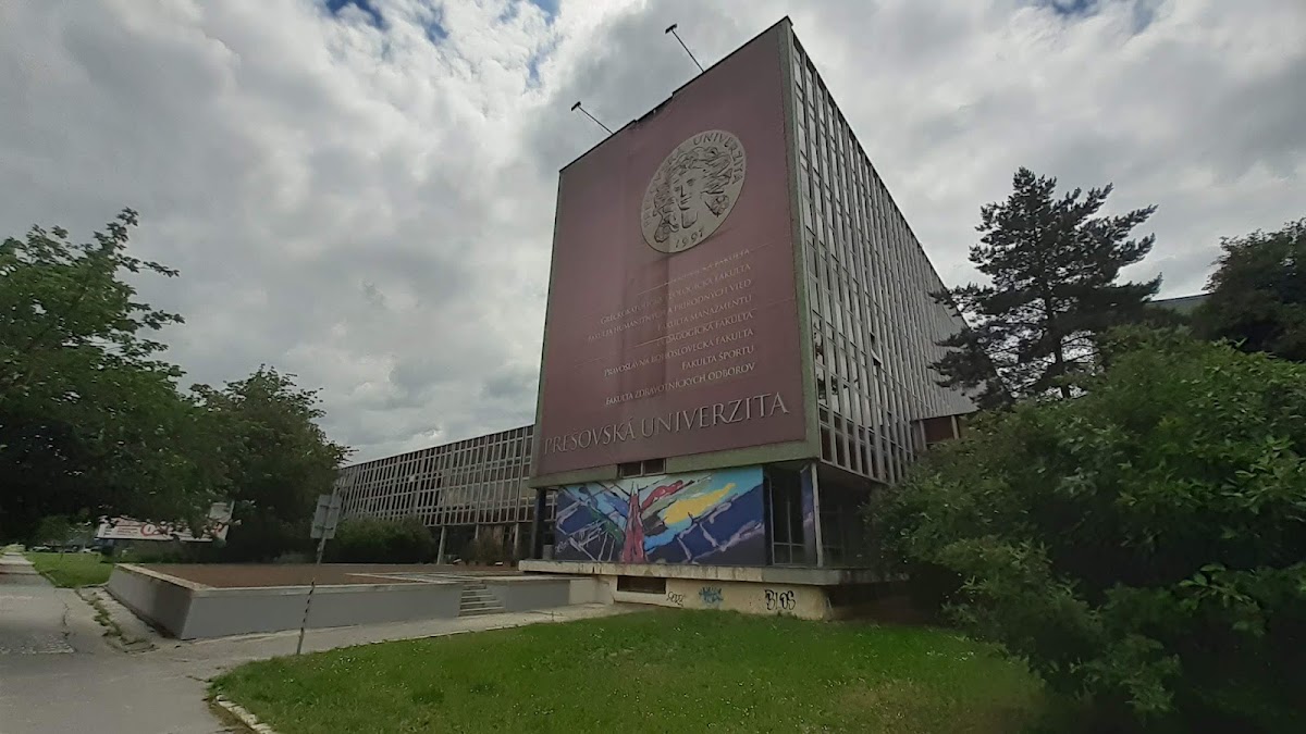 University of Prešov photo 1