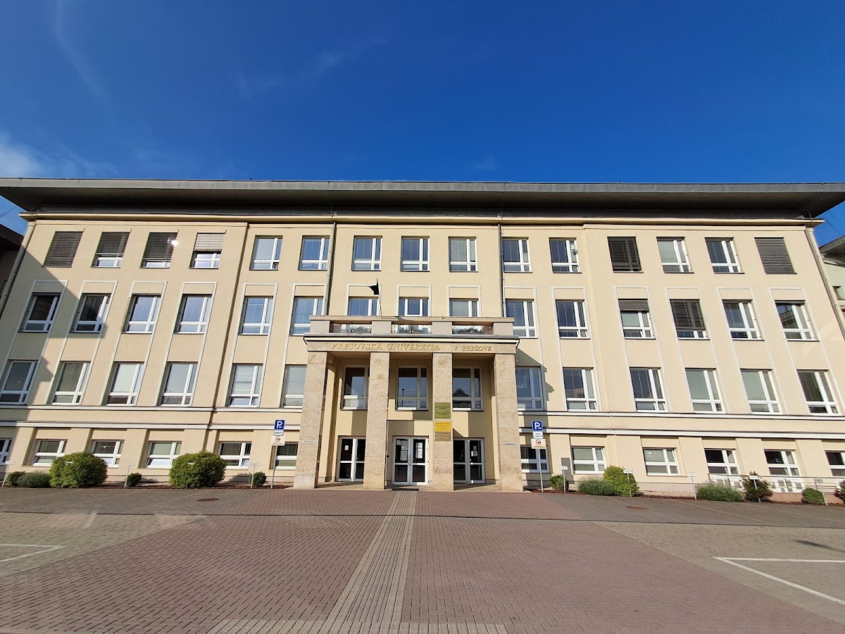 University of Prešov photo 7