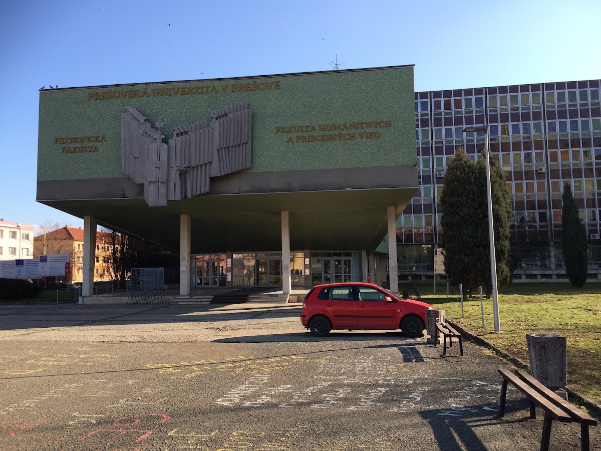 University of Prešov photo 8