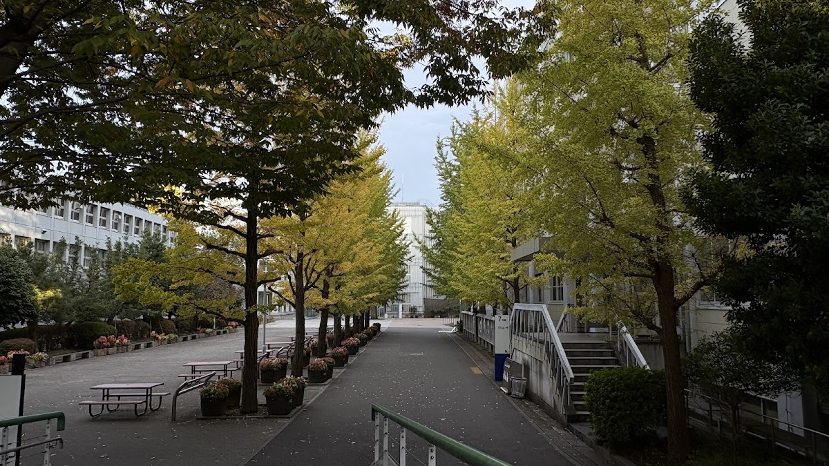 Kanagawa University photo 1