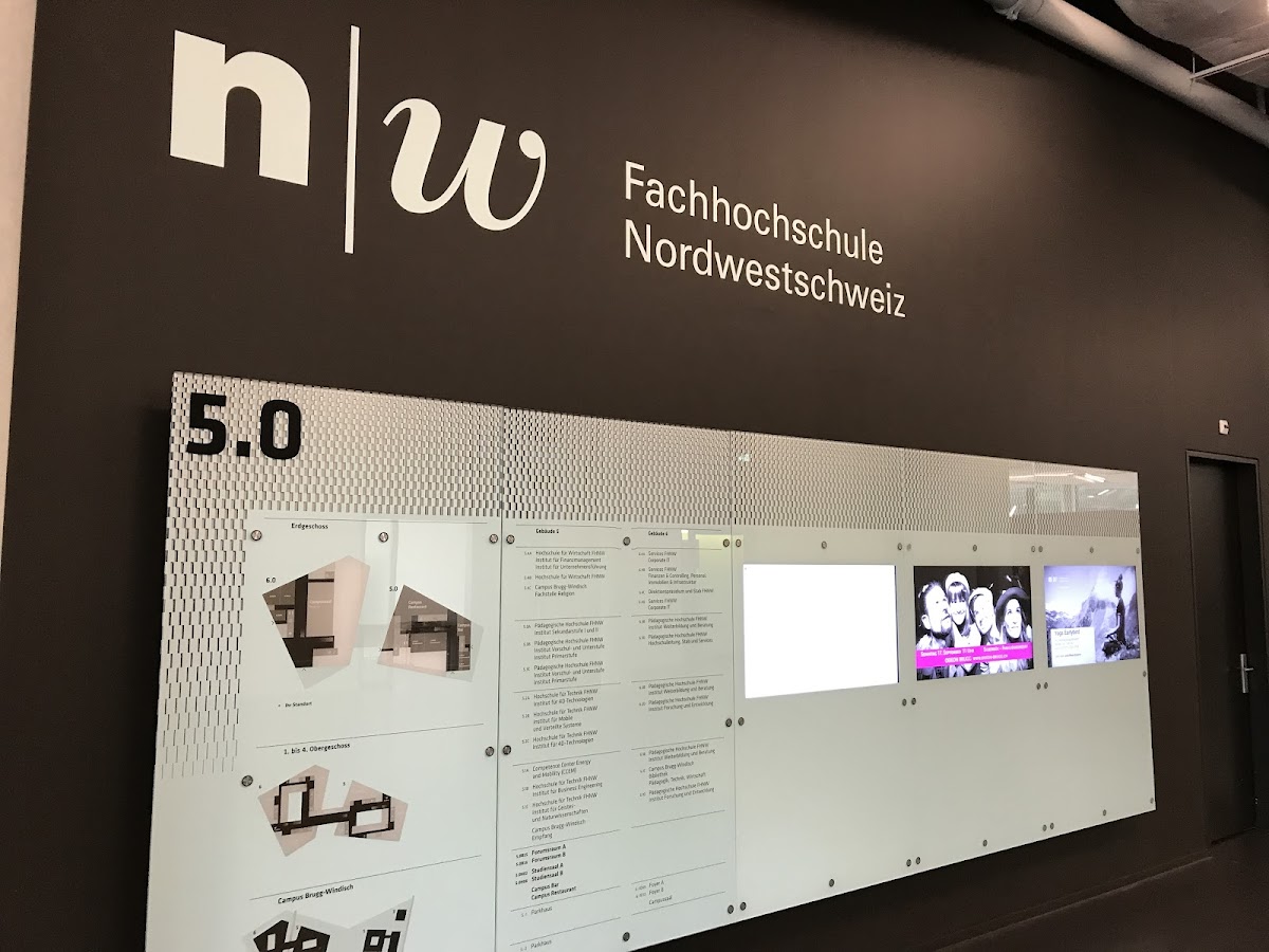 FHNW University of Applied Sciences and Arts Northwestern Switzerland photo 3