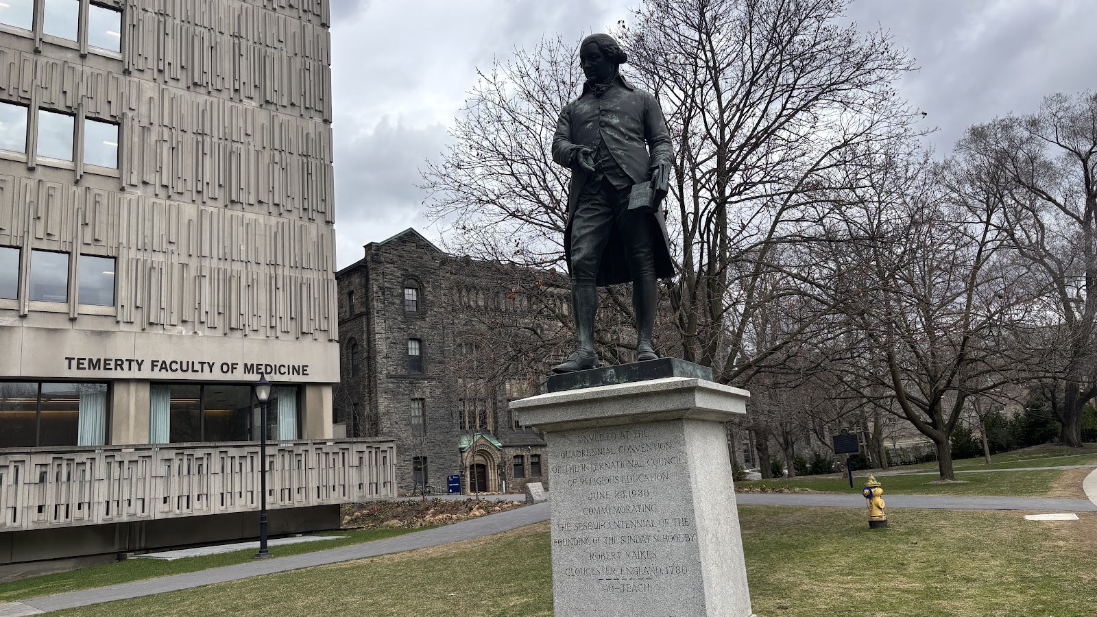 University of Toronto Faculty of Medicine