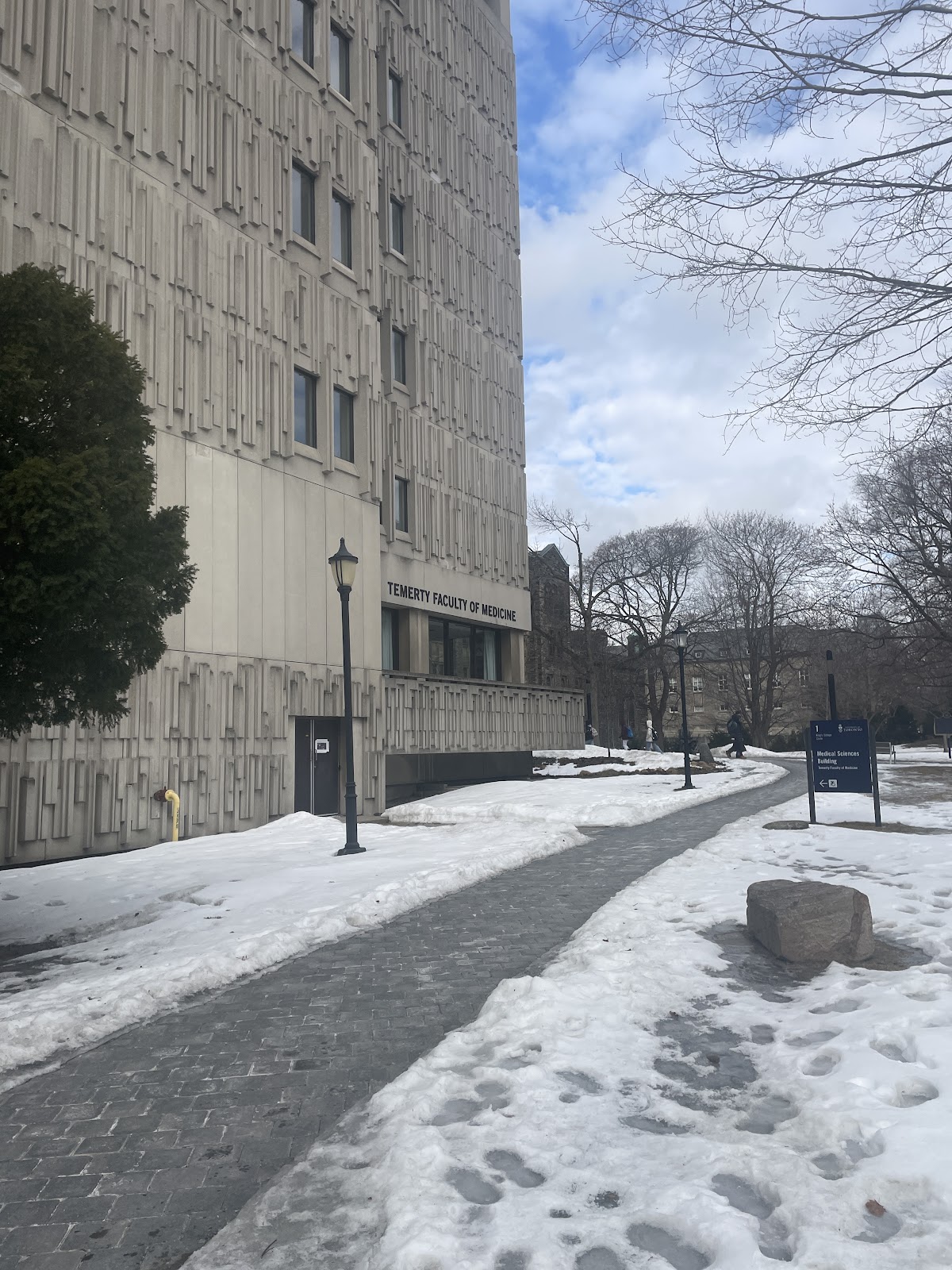 University of Toronto Faculty of Medicine photo 7