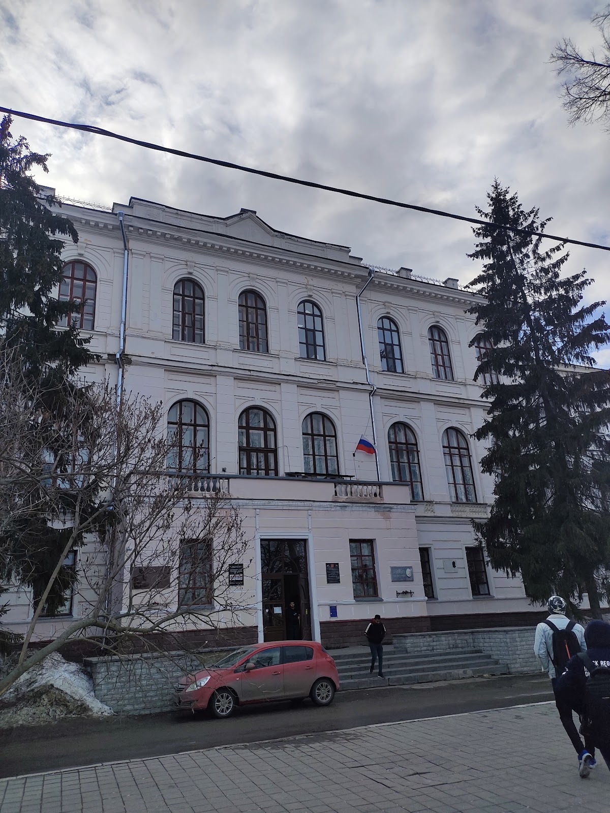 Tambov State University photo 6
