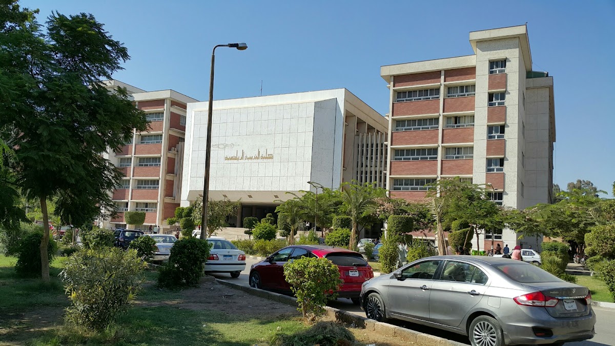Assiut University photo 1