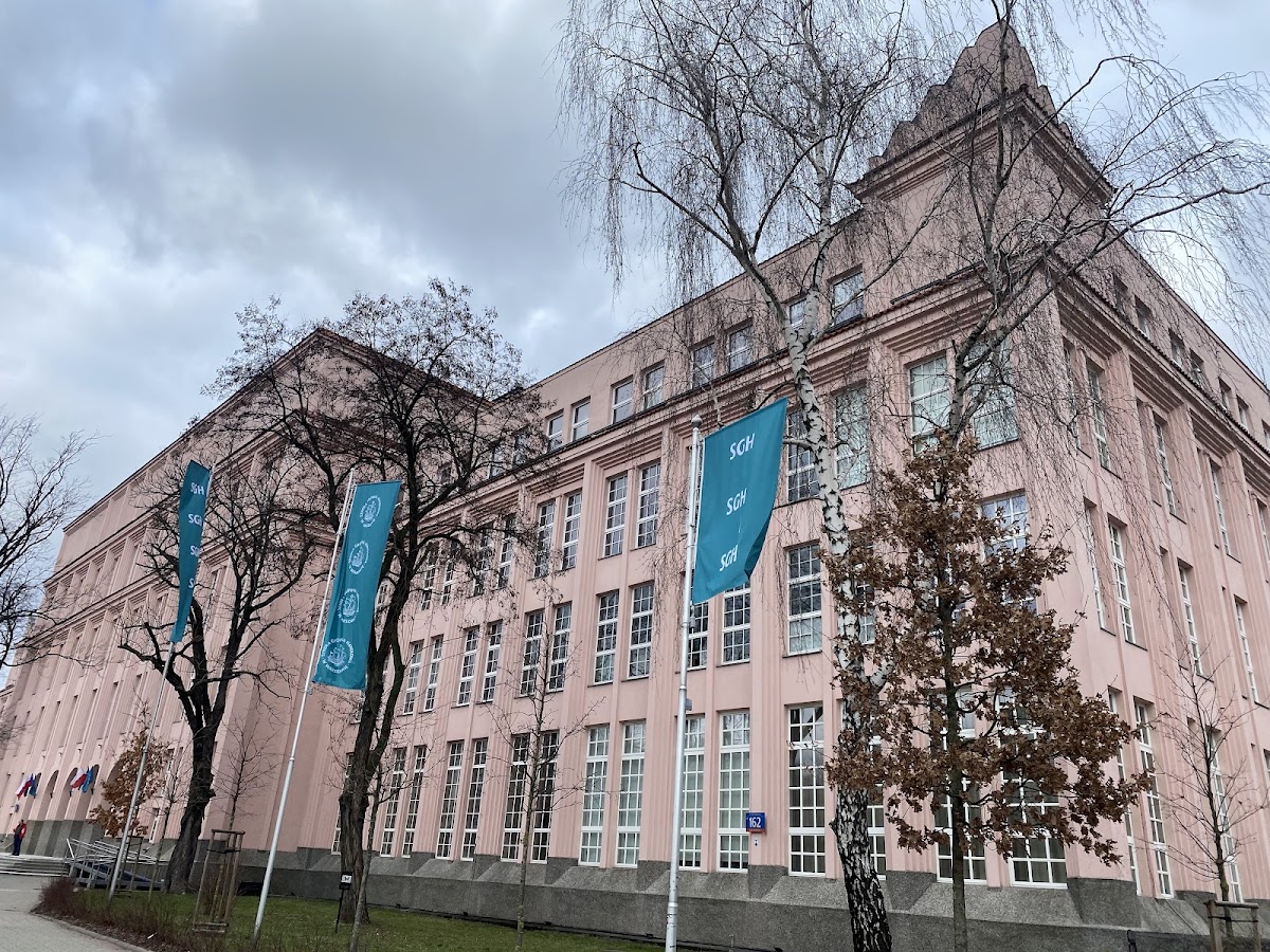 Warsaw School of Economics photo 3