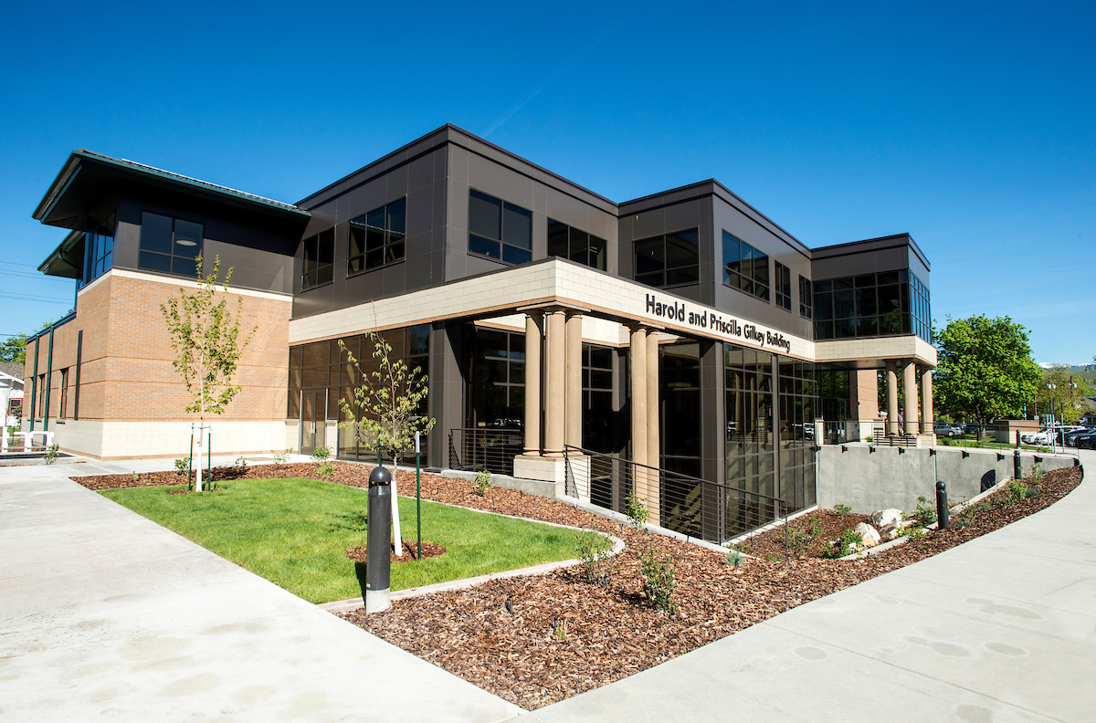 Montana University photo 1