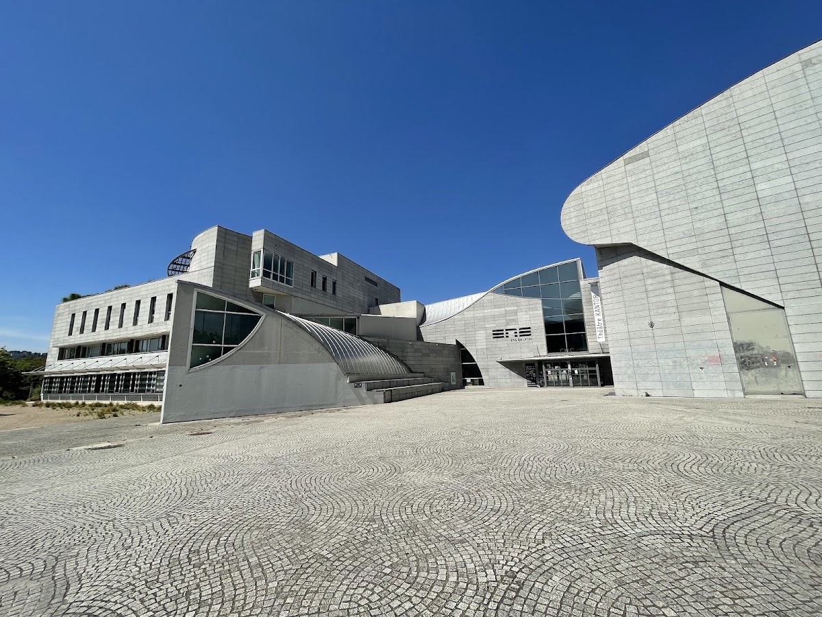 École Normale Supérieure de Lyon photo 1