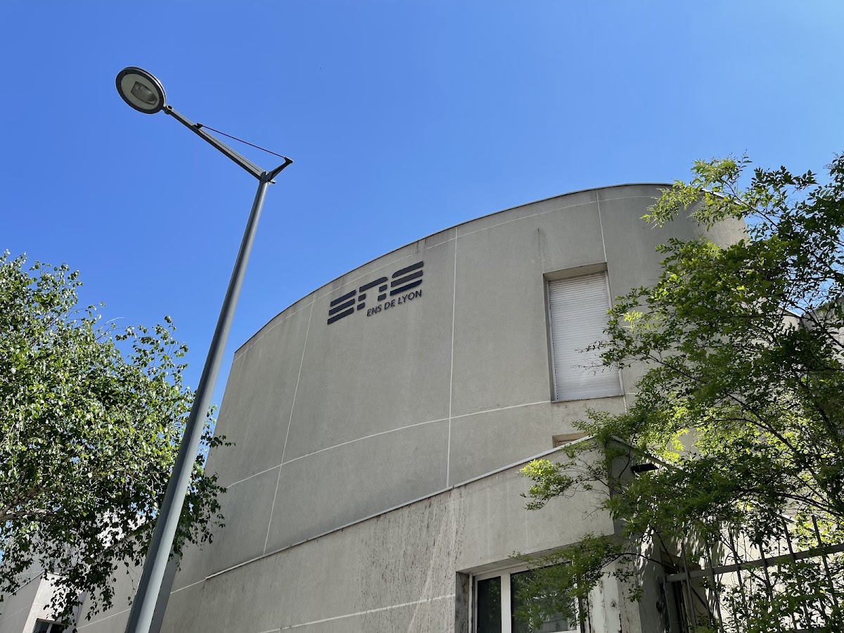 École Normale Supérieure de Lyon photo 3