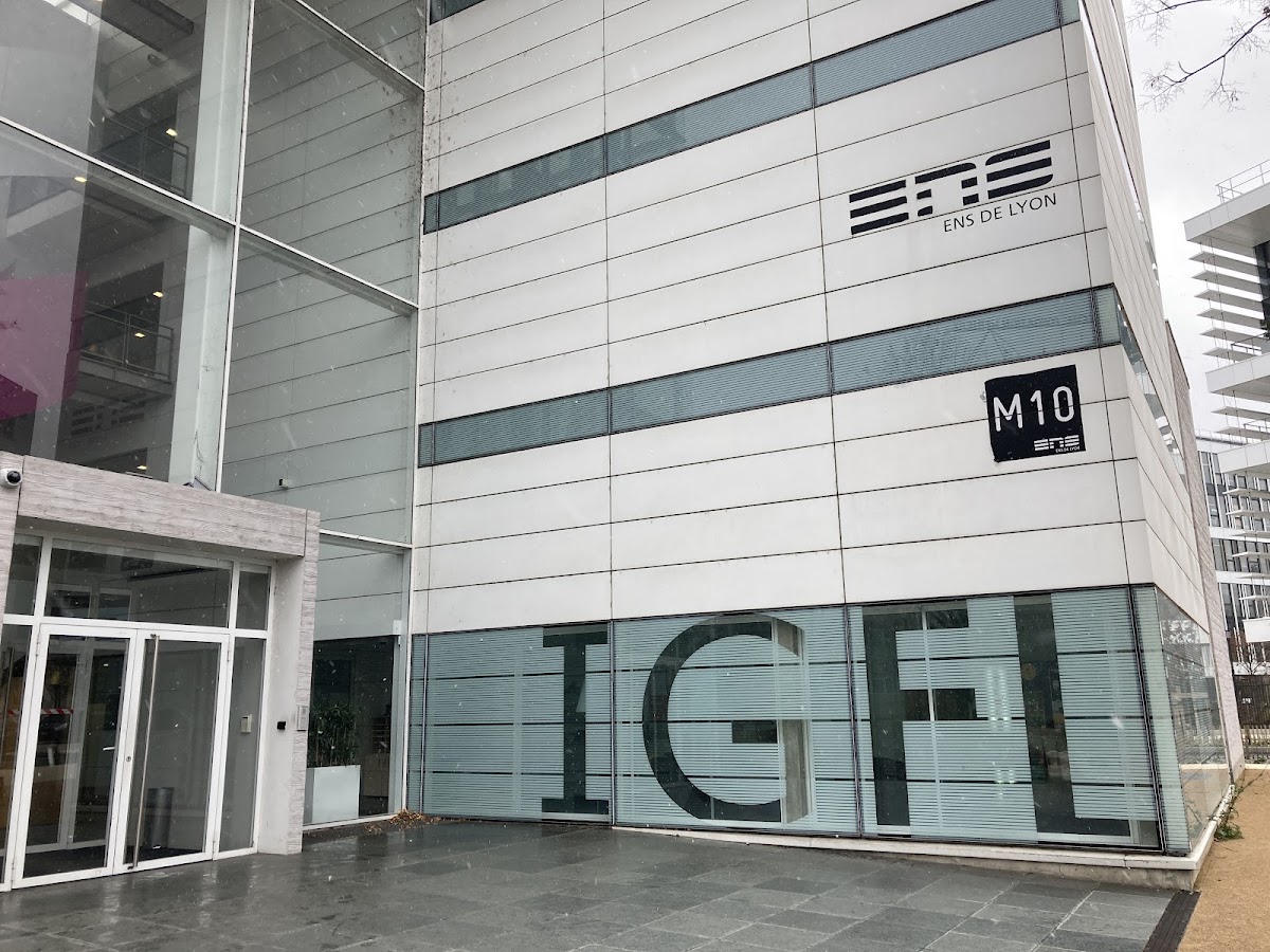 École Normale Supérieure de Lyon photo 4