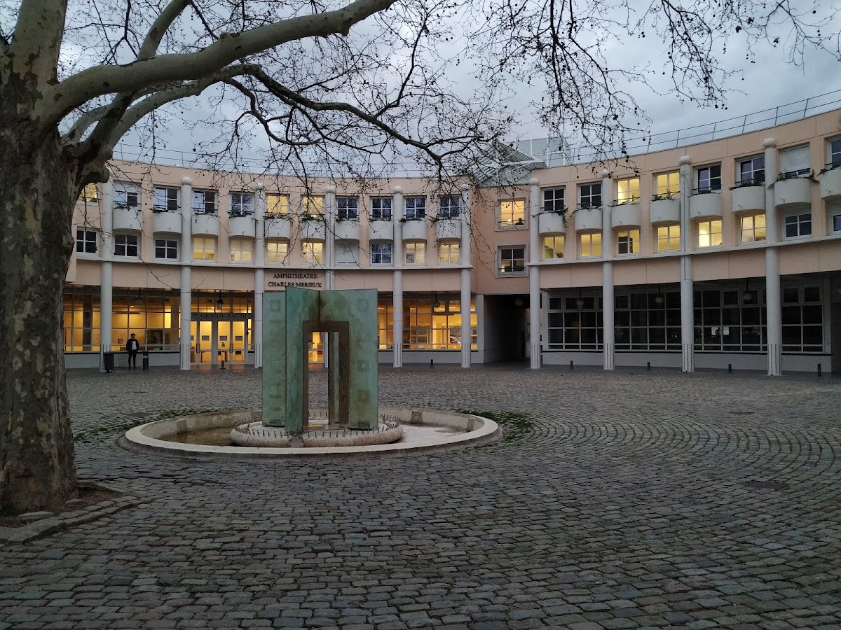 École Normale Supérieure de Lyon photo 6