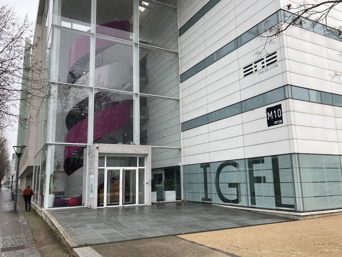 École Normale Supérieure de Lyon photo 7