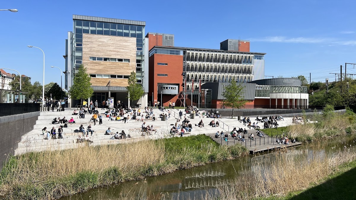 Lessius Mechelen photo 1