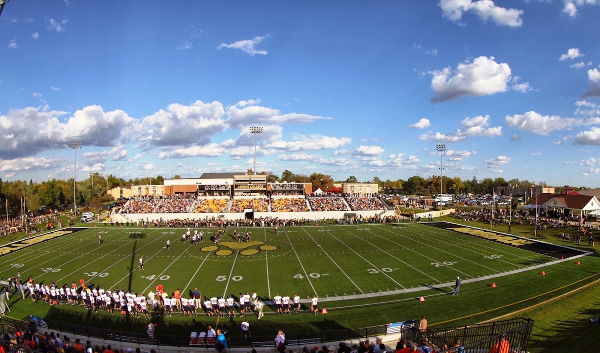 Adrian College photo 2
