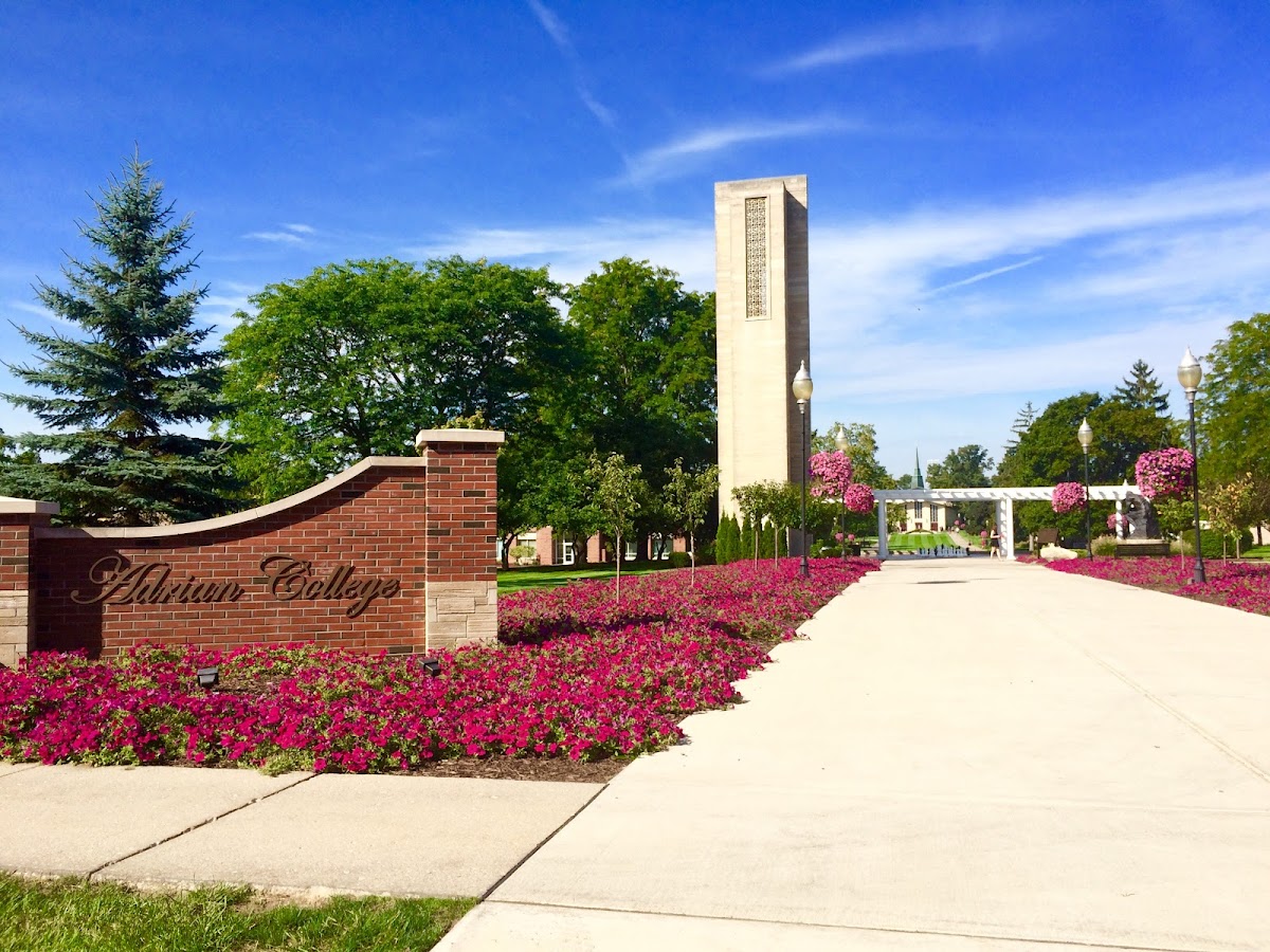 Adrian College photo 8