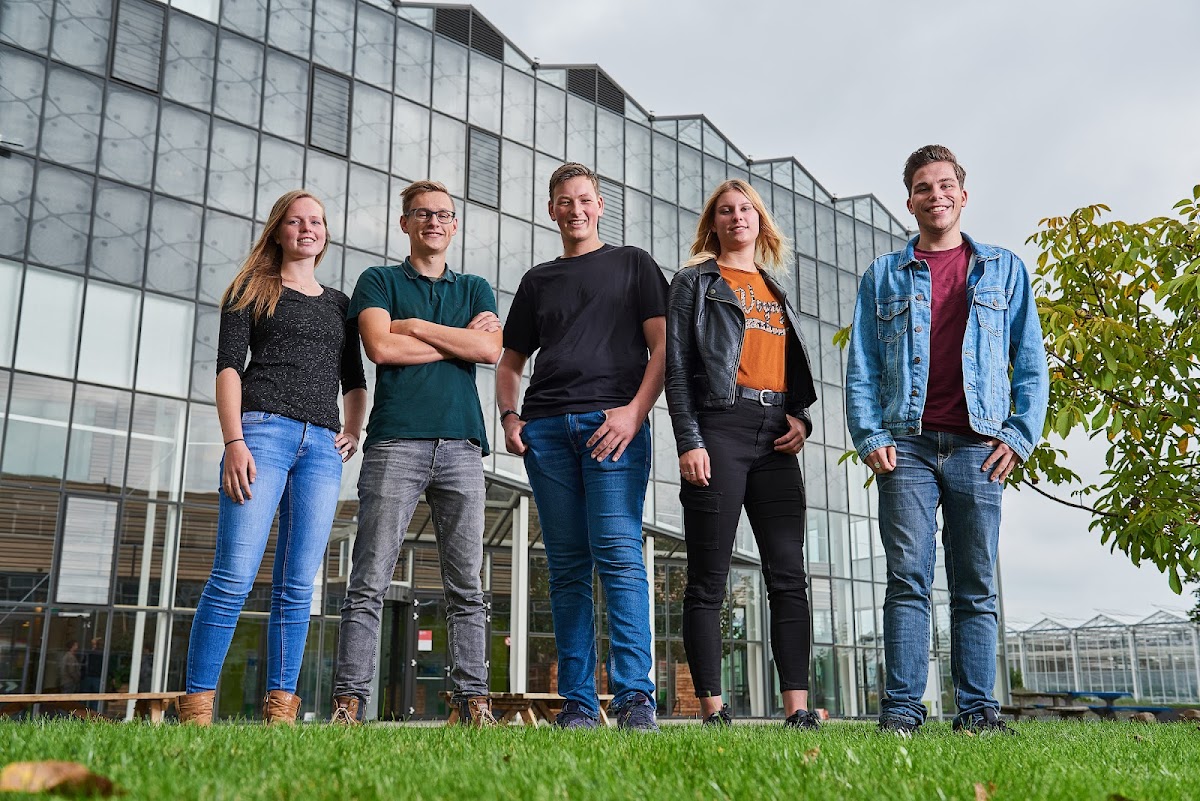 Aeres University of Applied Sciences photo 2