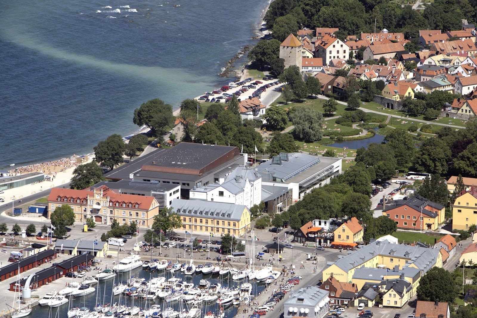 Campus Gotland - Uppsala University