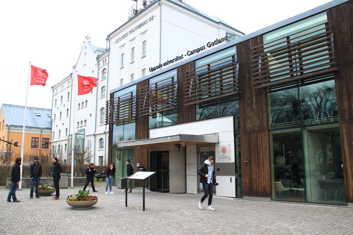 Campus Gotland - Uppsala University photo 1