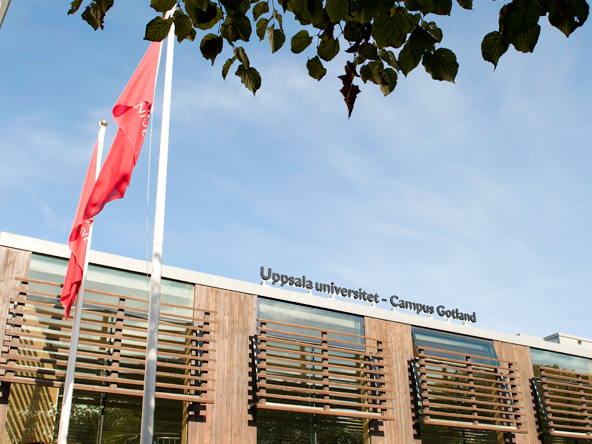 Campus Gotland - Uppsala University photo 2