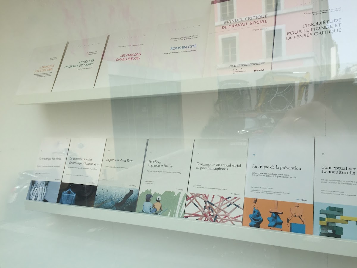 Haute école de travail social Genève (HETS) photo 4