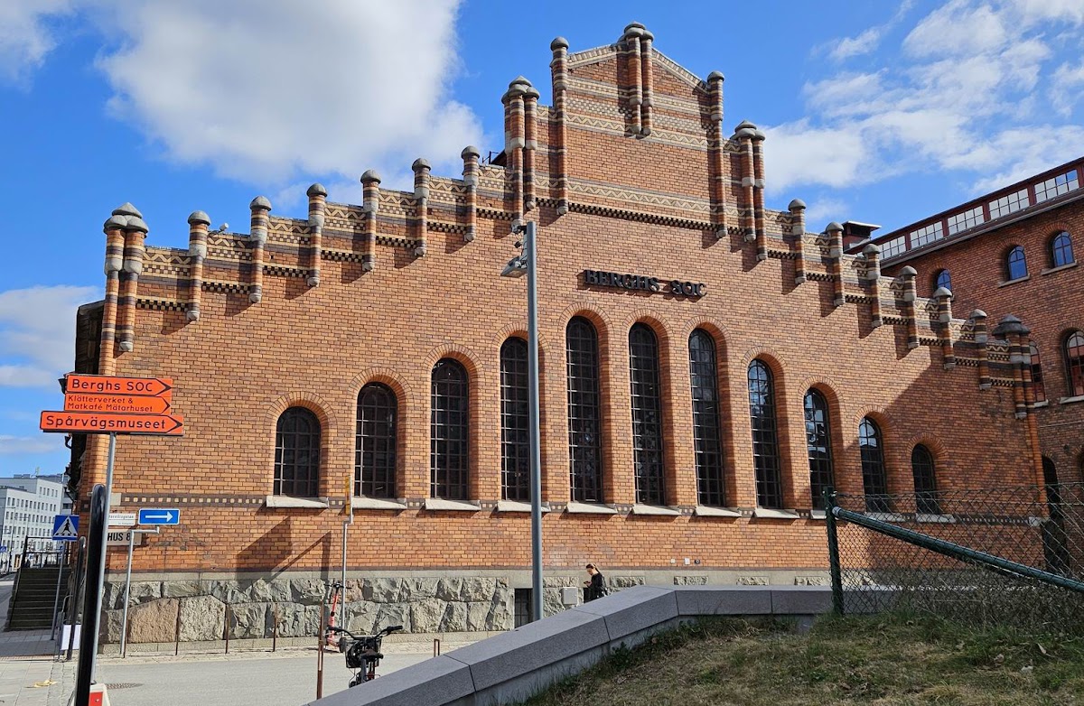 Berghs School of Communication photo 1