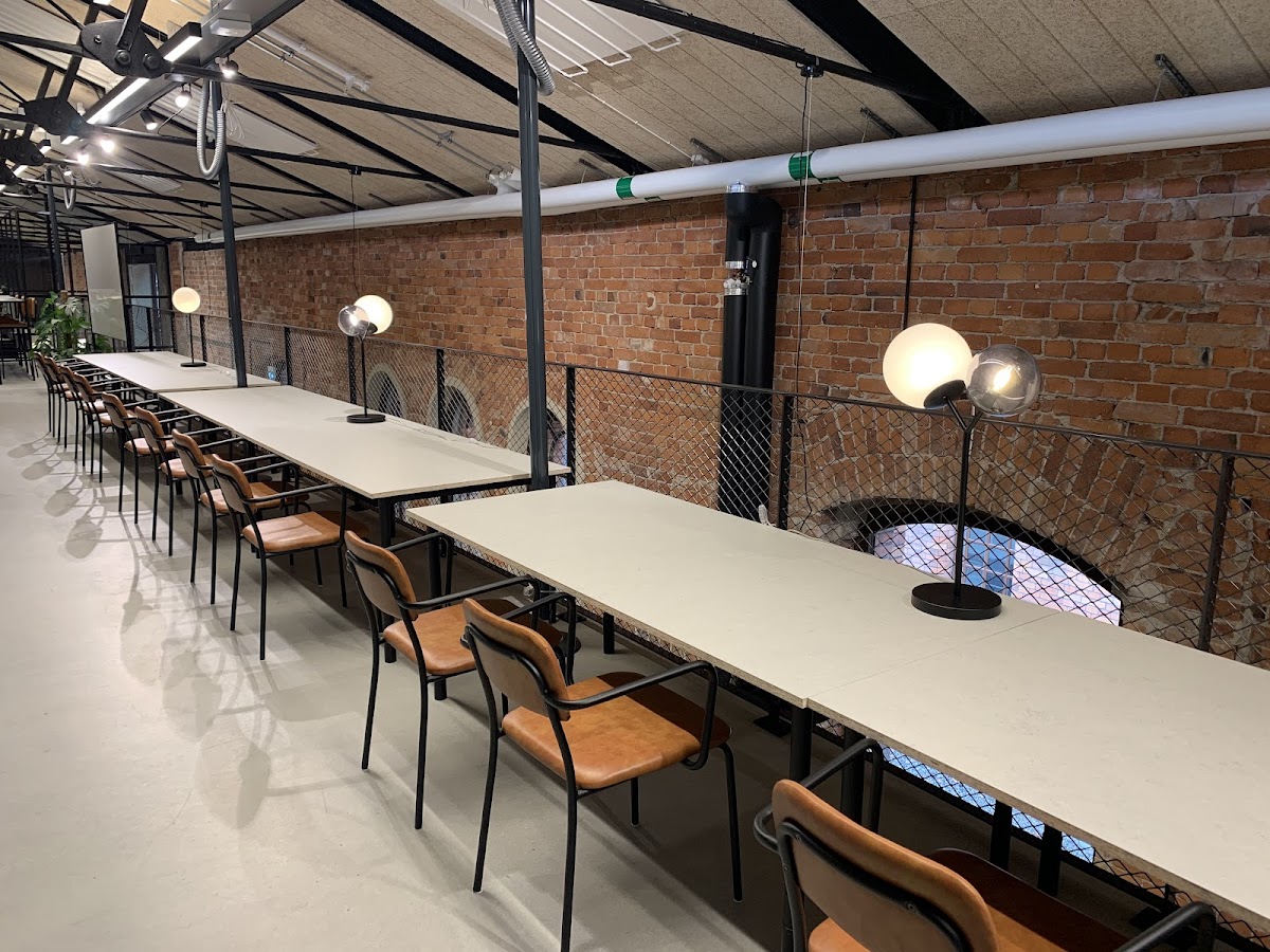 Berghs School of Communication photo 4