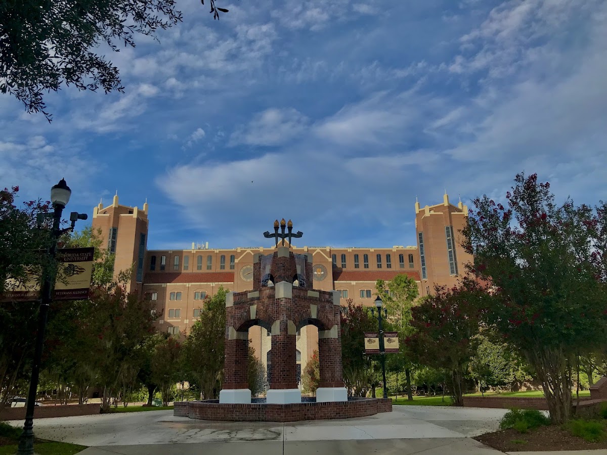 Florida State University photo 4