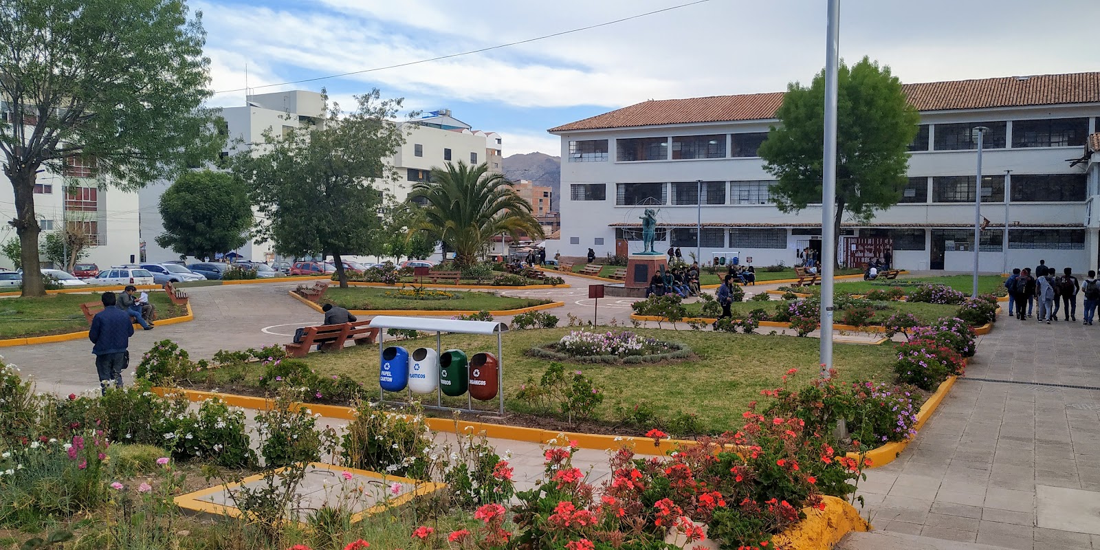 National University of San Antonio Abad of Cusco