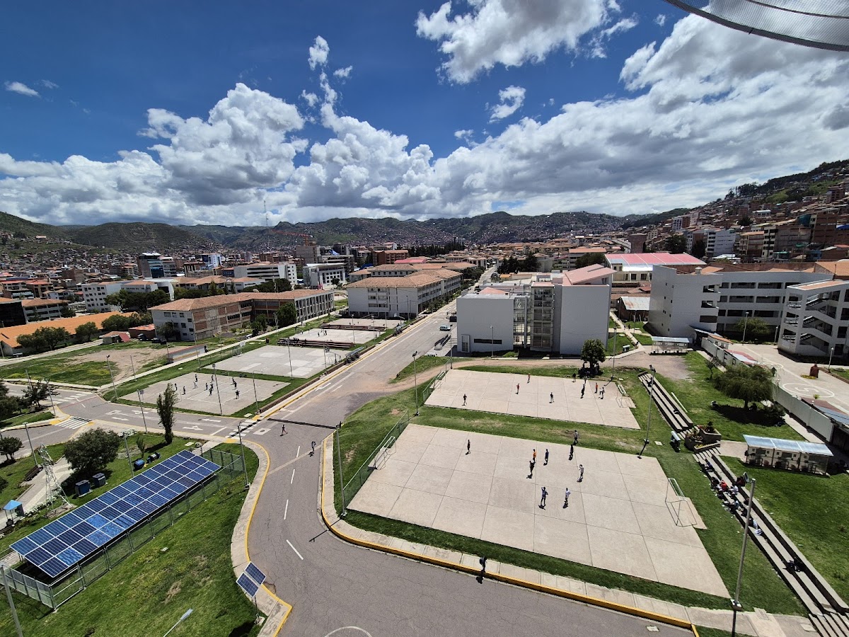 National University of San Antonio Abad of Cusco photo 3